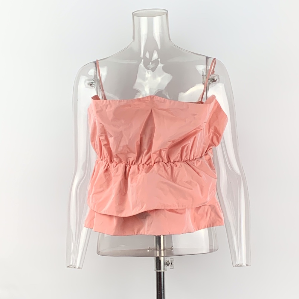 Detail Fabric Top